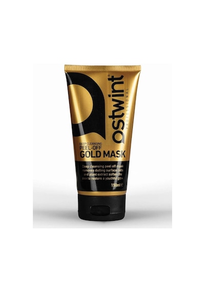 Ostwint Professional Peeling Soyulabilir Peel Of Altın Maske 150 Ml