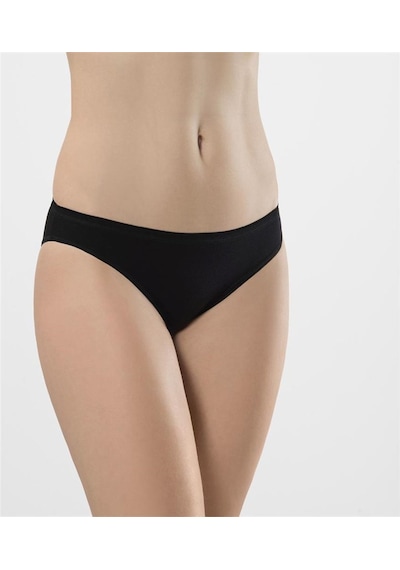 Türen 230 İkili Likralı Bikini-sıyah Siyah