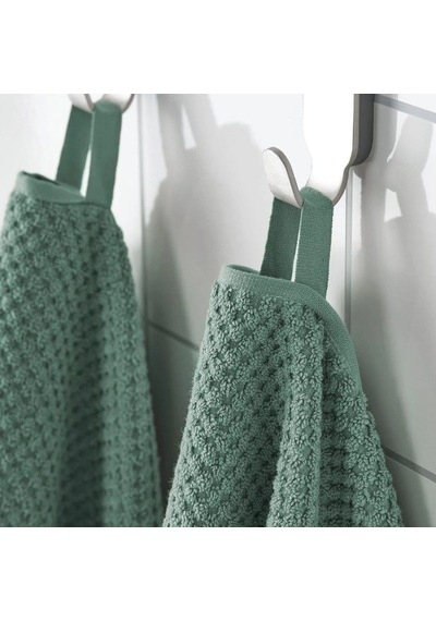 Ikea Gulvıal Banyo Havlusu 70 X 140 Cm Turkuaz