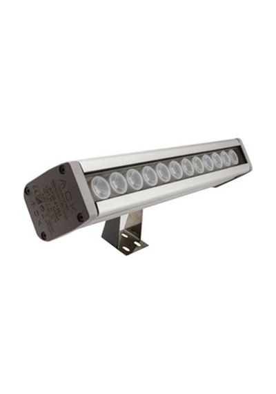 12x1 W 3000k Ip65 36cm Led Wallwasher Diğer
