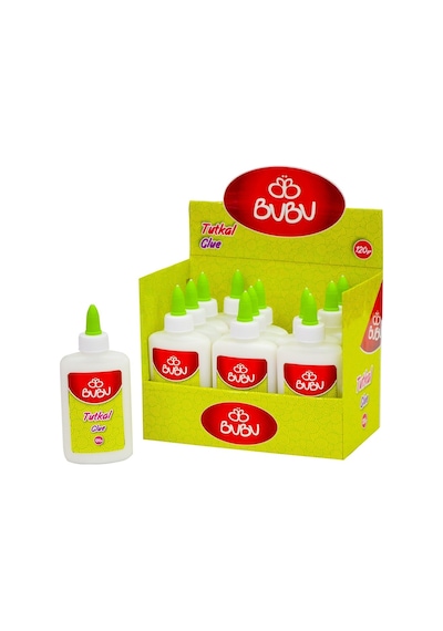 Bu-Bu Tutkal 120 G 1 Adet