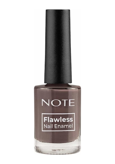 Note Cosmetique Nail Flawless Oje 28 Grey Stone - Gri