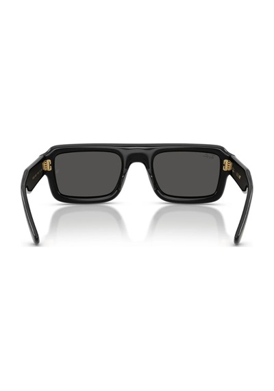 Ray-ban Güneş Gözlüğü Rb4954 52 601/87 Siyah