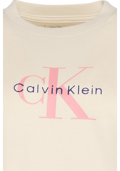 Jeans Kadın Tişört Lv047b865g Beyaz