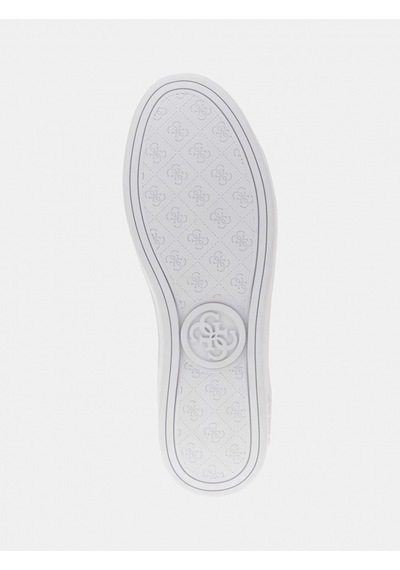 Guess Bonitah Kadın Siyah Sneaker Flpbonele12-black Siyah