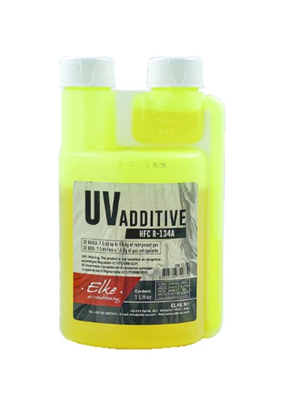 Dorf Uv Klima Kaçak Bulucu Sıvı 1 Litre