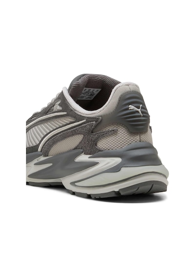 Puma Rs Surge Haıry Suede Unısex Ayakkabı 404327 08 Gri