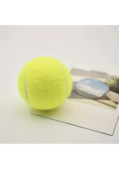 3'lü Köpek Oyun Tenis Topu