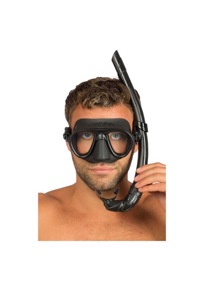 Cressi Ocean Vip Maske Şnorkel Set