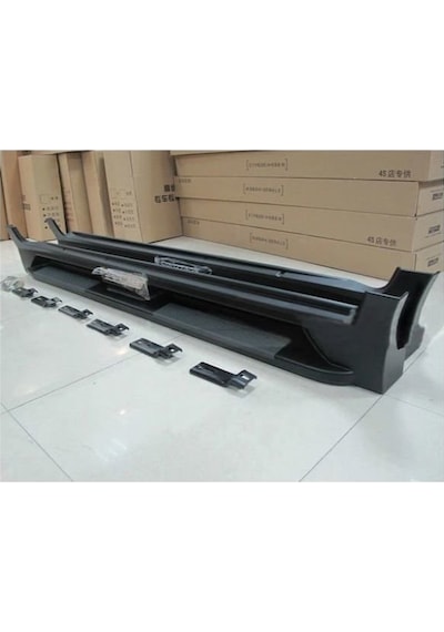 Kia Sorento Yan Basamak Koruma Oem Tip 2009+ Sonrası