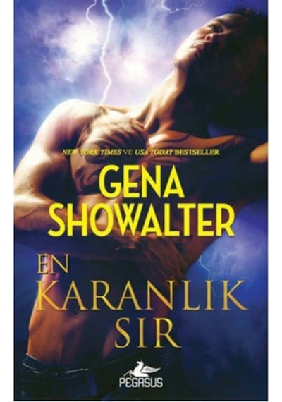 En Karanlık Sır - Gena Showalter - Pegasus