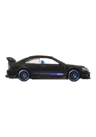1:64 Hot Wheels Japon Temalı 6 Lı Araba Seti Jby77