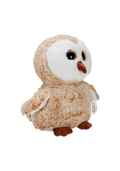 Baykuş Peluş Oyuncak 30 Cm - Yumuşak Uyku Ve Oyun Arkadaşı Hediyelik Peluş Figür