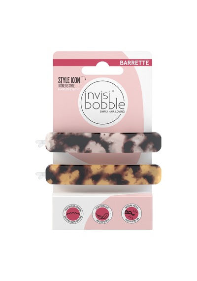 Barrette Havana Mama Saç Önü Tokası Çok  Renkli