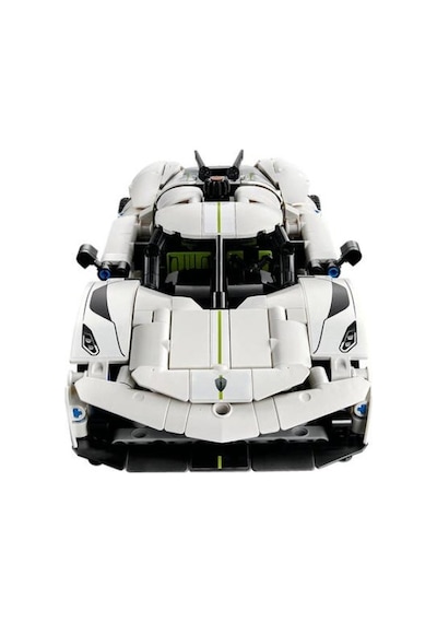 Lego Technic 42184 Koenigsegg Jesko Absolut Beyaz Hiper Araba