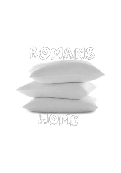 Romans Yastık Seti 3'Lü
