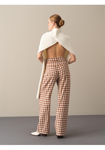 Camel Oversize Pantolon 201143