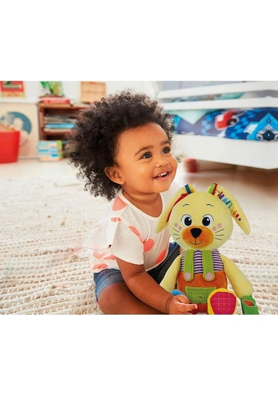 Clementoni Baby Yumuşacık Tavşancık 17760