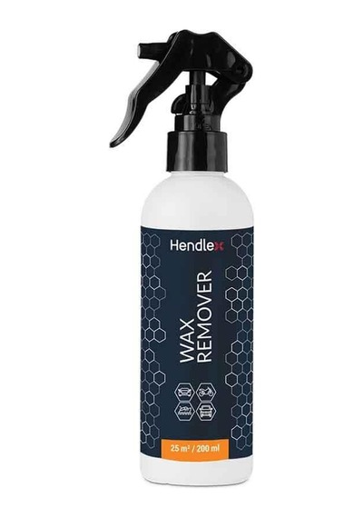 Hendlex Yüzey Wax Temizleyici 200ml