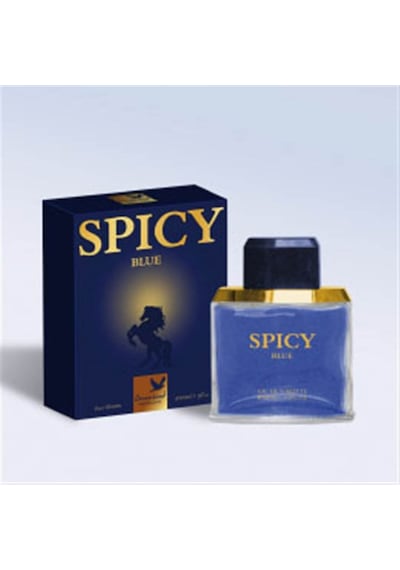 Parfüm Spicy Blue 100 Ml Baharat - Çiçeksi