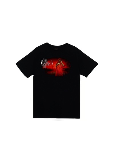 Opeth Baskılı T-Shirt (549422534)