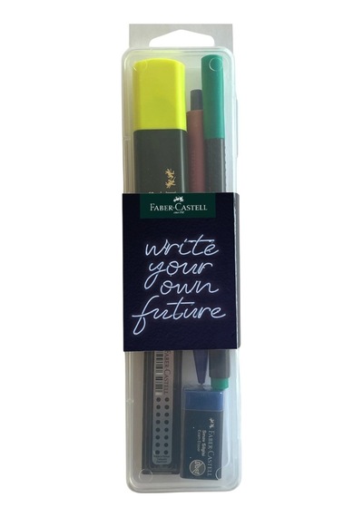 Faber Castell Bls Yazım Seti - 8 Adet Tarı