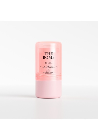 Thalıa Jelly Perfume Balm The Bomb 6 Gr Çiçek - Meyve