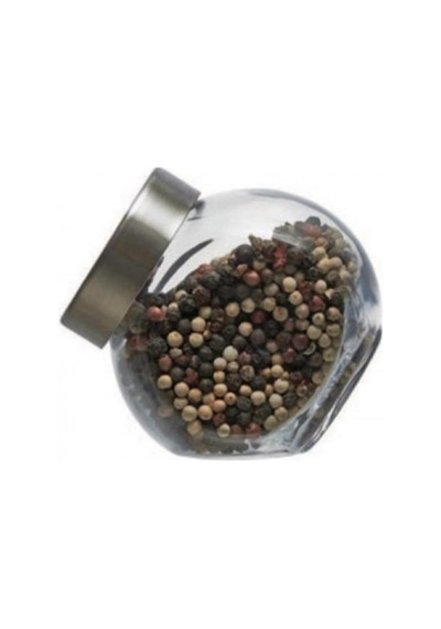2 Yuvarlak Cam Plastik Kapaklı Bella 200 Ml Pasabahce, Şeffaf, 8,5 X 6 X 8,2 Cm, 2 Birim Çok renkli