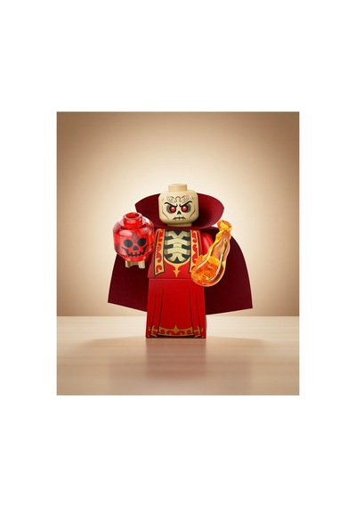 Minifigür 71047 Dungeons & Dragons - 11 : Szass Tam 1 Parça Hediyelik Tipi Şık Hediye Seçeneği