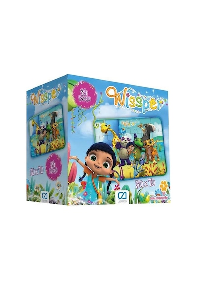 Ca Games Wissper Yer Puzzle 5066