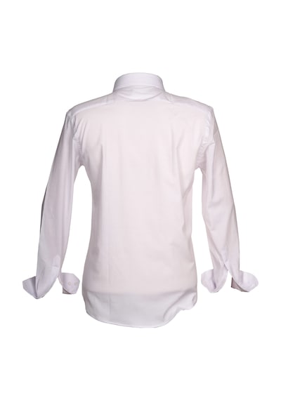 Acw Fashion Slim Fit Erkek Gömlek, Kolay Ütülenen,vücudu Saran,şık Görünümlü