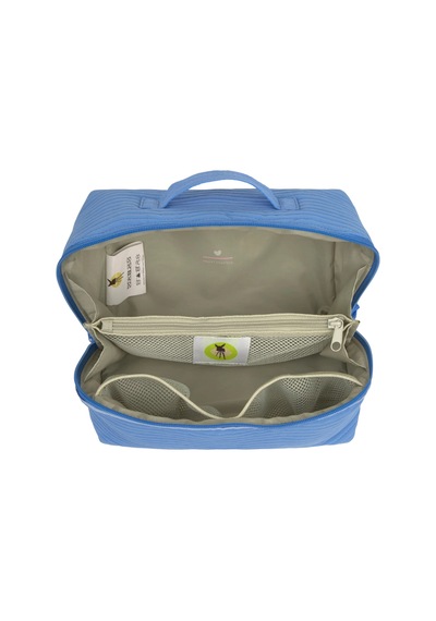 Lassig Flex Bebek Organizer Çantası Blue Mavi