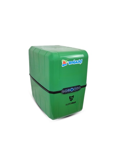 Su Arıtma Cihazı Süpermax Model Yeşil Renk