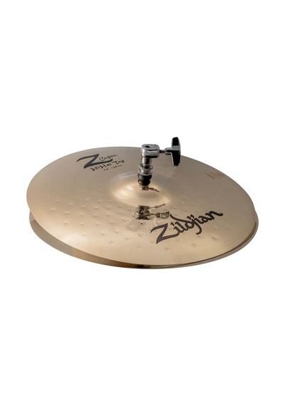 Zildjian 14" Z Custom Hi-hat