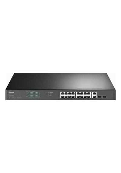 TP-LINK TL-SG1218MP 18 PORT 10/100/1000 16 P  RT POE+ 2 X SFP 192