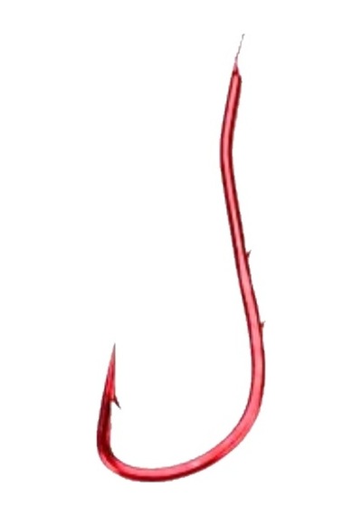 Sasame Ryusen W-Hold Red F-987 Serisi Olta Iğnesi (378492812)