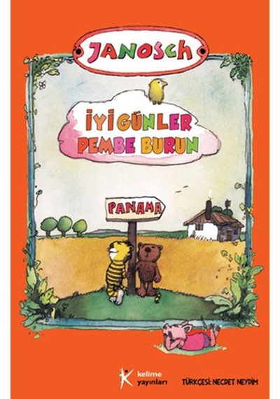 İyi Günler Pembe Burun - Mydr-606198