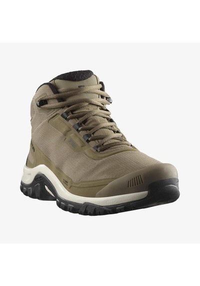 Salomon Shelter Waterproof Erkek Kış Botu L47974000 Çok Renkli