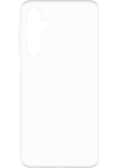 Tedar Samsung Galaxy Uyumlu A55 5g Kılıf Lüx Şeffaf Silikon Najmaddin standart