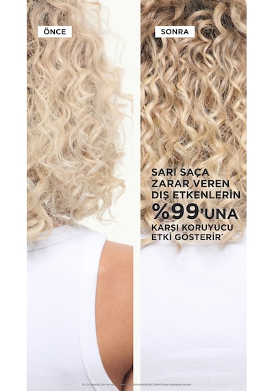 Kerastase Blond Absolu Blonde Guard Sarı Saçlar Için Koruyucu Nemlendirici Durulanmayan Bakım Spreyi 190ml