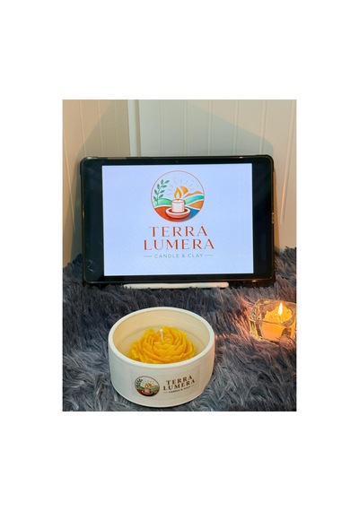 Bloom Bowl Rose Mum Sarı