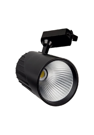 33W Venüs Led Armatür (Beyaz) Cob Led Siyah Kasa Ct 5315 Siyah-33W-Beyaz