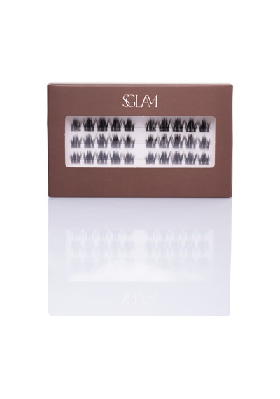 S'glam Pro. Tekli Takma Kirpik No: F25