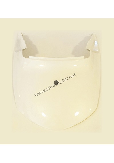 Honda Spacy 110 Stop Üst Parça Beyaz Spc053onr