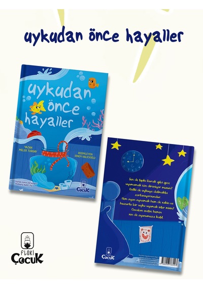 Uykudan Önce Hayaller