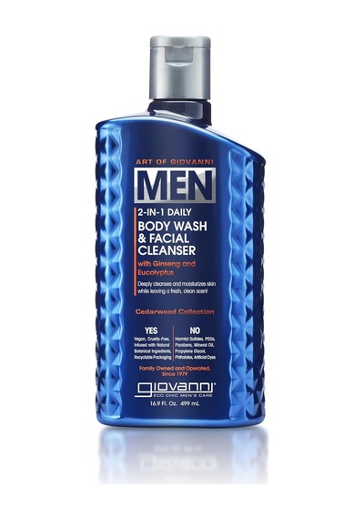 Men Günlük Yüz Temizleme Ve Duş Jeli 499ml Diğer