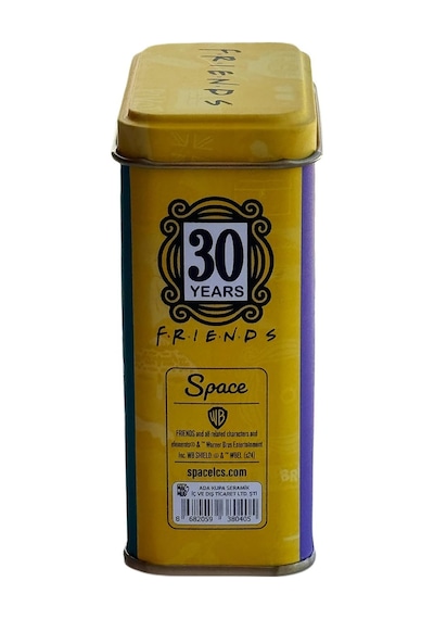 Space Friends 30. Yıl Oyun Kartı Metal Kutulu