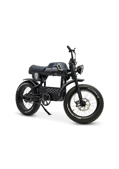 Ape Ryder Gibbon Elektrikli Bisiklet Siyah