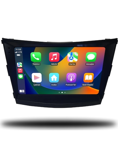 Avaydel Ssangyong Xlv Android Carplay Multimedya 2015-2019 4GB RAM + 32GB Hafıza + 4 Çekirdek