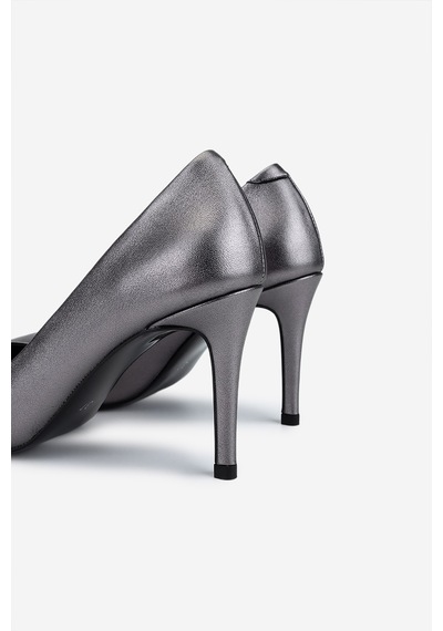 Valmenti Kadın Hakiki Deri Antrasit Stiletto Ayakkabı 1160 26330 Bn Ayk Sk25-26 Antrasıt Antrasit Valmenti Kadın Hakiki Deri Antrasit Stiletto Ayakkabı 1160 26330 Bn Ayk Sk25-26 Antrasıt Antrasit
